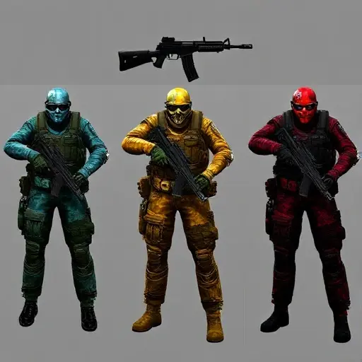 SteamDT CS2饰品交易市场界面