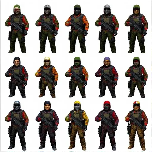 CS2刀具饰品市场分析数据